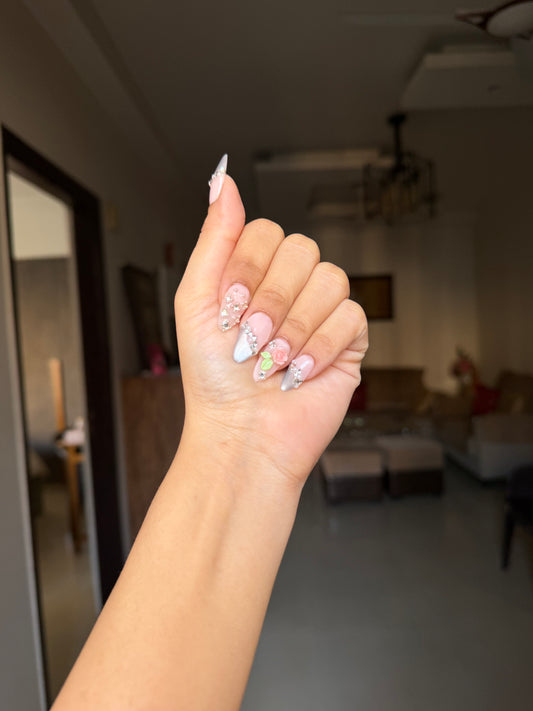 Silver Dreams