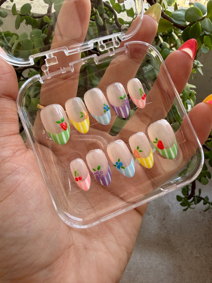 Fruity Juicy