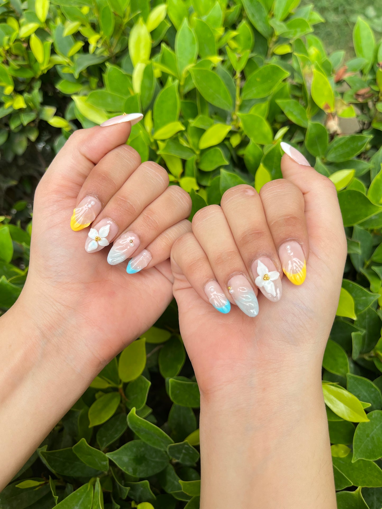 Sunkissed Waves