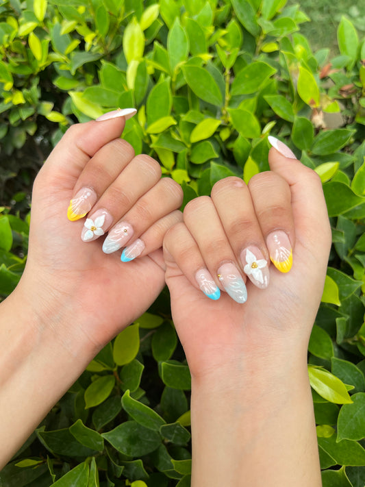 Sunkissed Waves