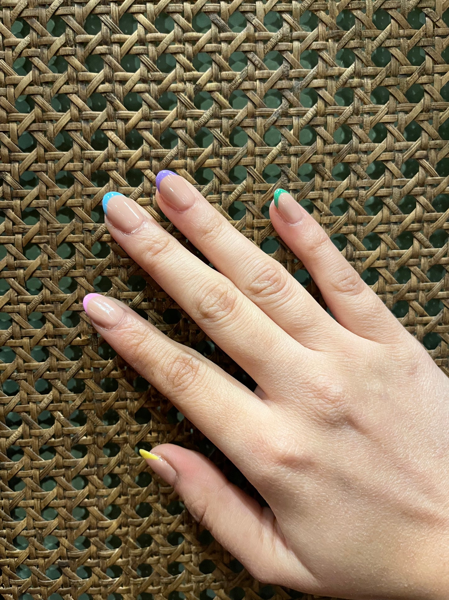 Colors of Spring