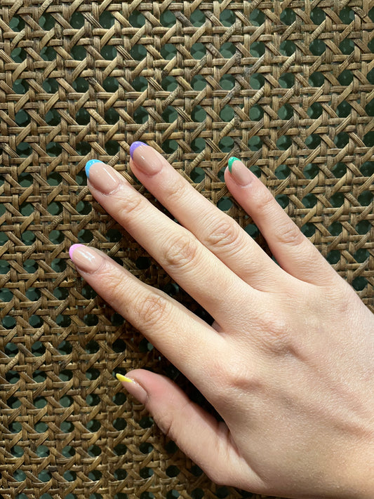 Colors of Spring
