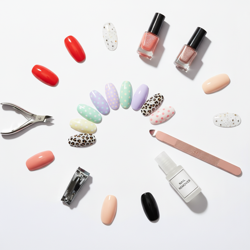 Custom Nail Design